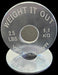 Solid Steel Calibrated Weight Plate Sets - Sweatfully