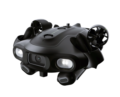 Qysea FIFISH E-GO Underwater Operational Robot - Sweatfully