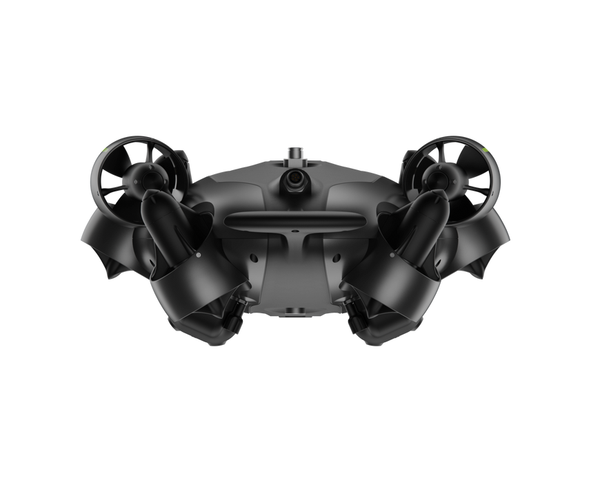 Qysea FIFISH E-GO Underwater Operational Robot - Sweatfully