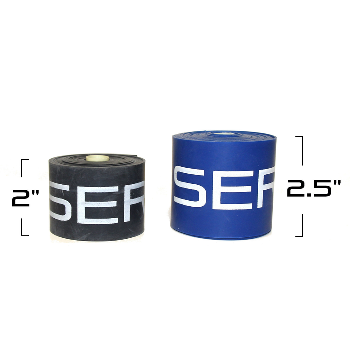 Mobility Extra Long Floss Band - Sweatfully