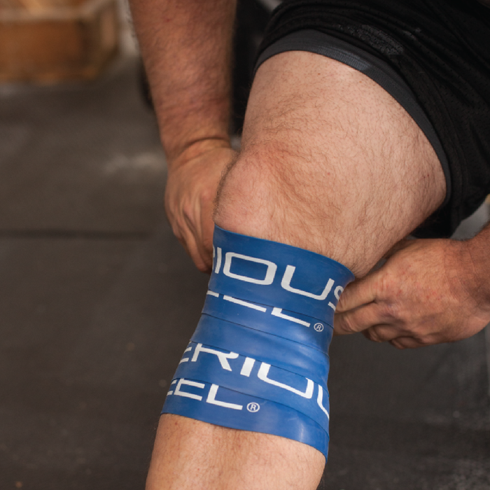 Mobility Extra Long Floss Band - Sweatfully