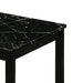 Findlay 3-Piece 47.5 in. Rectangle Faux Marble Top Coffee Table Set with Solid Wood Legs - Sweatfully