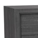Furniture of America Lucien Modern Wood Nightstand with 2 Drawers - Sweatfully