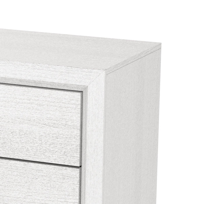 Contemporary 31" Chest with 5-Drawer for Bedroom, Livingroom - Sweatfully