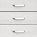 Contemporary 31" Chest with 5-Drawer for Bedroom, Livingroom - Sweatfully