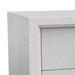 Furniture of America Lucien Modern Wood Nightstand with 2 Drawers - Sweatfully