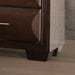 Hinwitz Transitional Solid Wood 2-Drawer Nightstand - Sweatfully