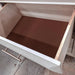 Hinwitz Transitional Solid Wood 2-Drawer Nightstand - Sweatfully