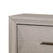 Hinwitz Transitional Solid Wood 2-Drawer Nightstand - Sweatfully