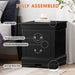Furniture of America Night Stand Louis Philippe - Sweatfully
