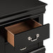Furniture of America Night Stand Louis Philippe - Sweatfully