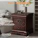 Furniture of America Night Stand Louis Philippe - Sweatfully