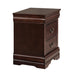 Furniture of America Night Stand Louis Philippe - Sweatfully
