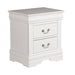 Furniture of America Night Stand Louis Philippe - Sweatfully