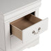 Furniture of America Night Stand Louis Philippe - Sweatfully