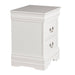 Furniture of America Night Stand Louis Philippe - Sweatfully