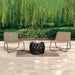 Sarabi 3-Piece Natural Wicker Outdoor Conversation Set - Sweatfully