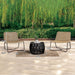 Sarabi 3-Piece Natural Wicker Outdoor Conversation Set - Sweatfully