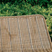 Sarabi 3-Piece Natural Wicker Outdoor Conversation Set - Sweatfully