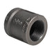 3/4 in. Black Right Left Coupling - Sweatfully
