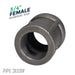 3/4 in. Black Right Left Coupling - Sweatfully