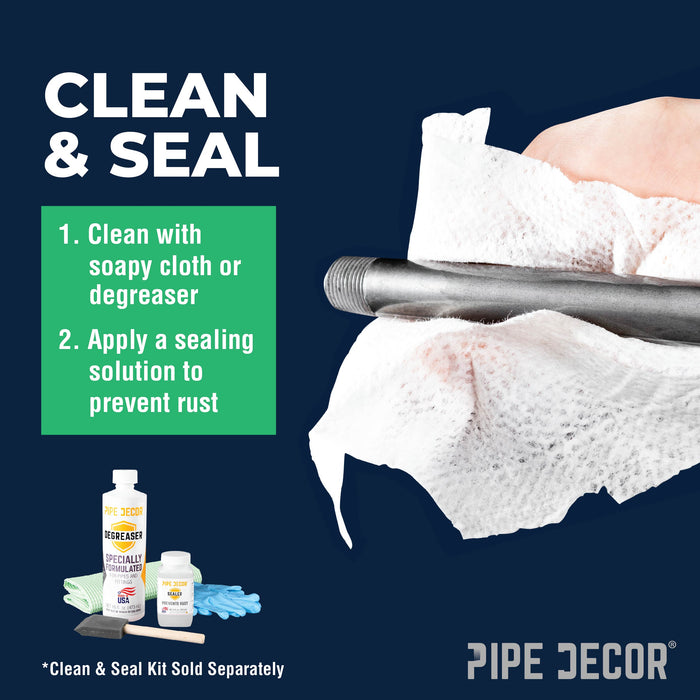 1 in. x 1 in. x 1/4 in. Black Reducing Tee - Sweatfully