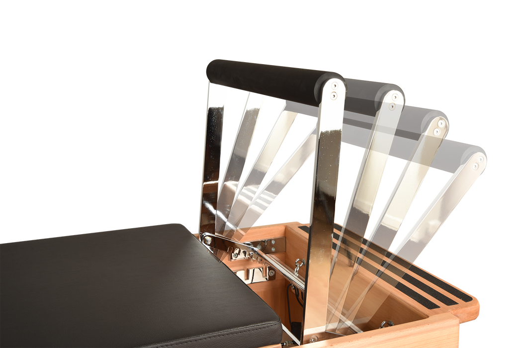 Private Pilates Premium Wood Reformer-Tower Bundle - Sweatfully