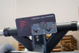 45 Degree Linear Leg Press Machine - Muscle D Fitness - Adjustable Angle Back Pad - Sweatfully
