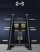 45 Degree Linear Leg Press Machine - Muscle D Fitness - Adjustable Angle Back Pad - Sweatfully
