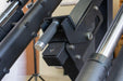 45 Degree Linear Leg Press Machine - Muscle D Fitness - Adjustable Angle Back Pad - Sweatfully