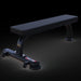 Sweet Commercial Flat Bench - Black - Sweatfully