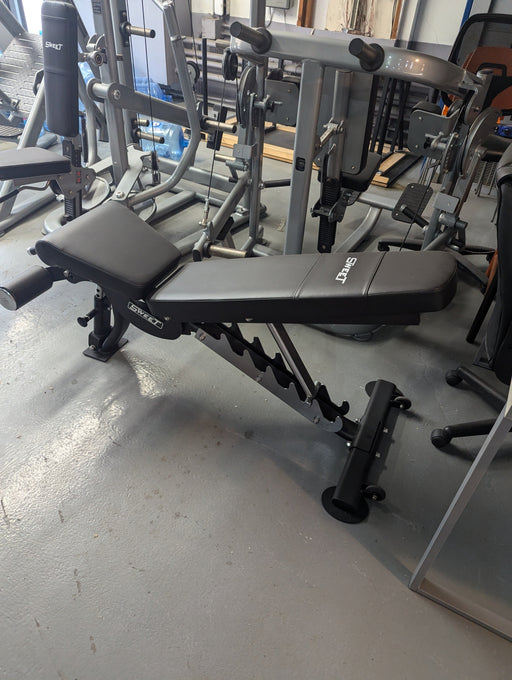 Sweet Flat / Incline / Decline Adjustable Bench - Sweatfully