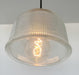 Factory Holophane Vintage Shade - Sweatfully