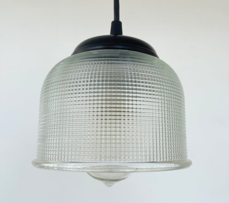 Factory Holophane Vintage Shade - Sweatfully