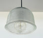 Factory Holophane Vintage Shade - Sweatfully