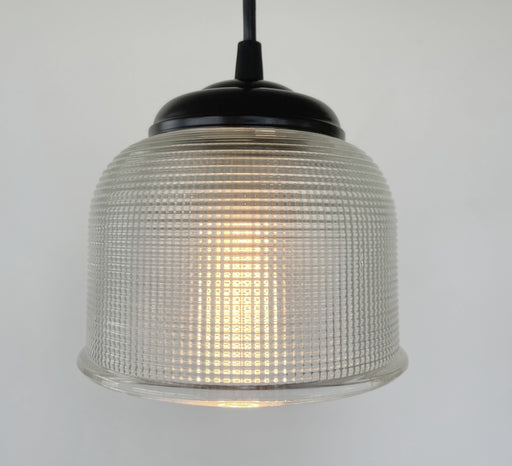 Factory Holophane Vintage Shade - Sweatfully