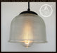 Factory Holophane Vintage Shade - Sweatfully