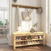 Featured Upholstered Storage Bench - Sweatfully