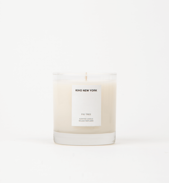 Fig Tree Candle - Sweatfully
