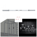 TGrip Commercial Full Power Rack Set - 3x3 Steel - Functional Multi-Grip Pull-Up - Plate Storage - J-Hooks - Sweatfully