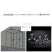 TGrip Commercial Full Power Rack Set - 3x3 Steel - Functional Multi-Grip Pull-Up - Plate Storage - J-Hooks - Sweatfully