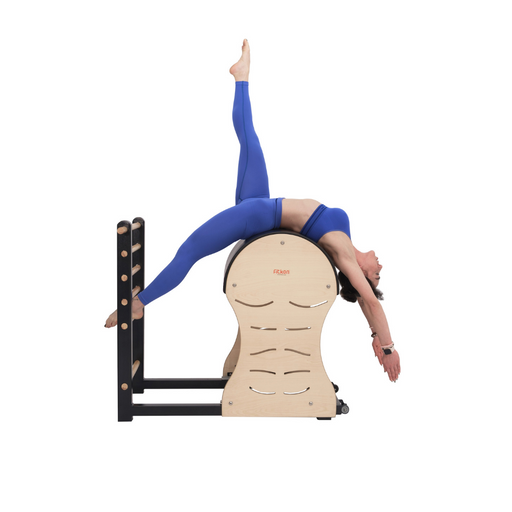 Fitkon™ Powerhouse Ladder Barrel - Sweatfully