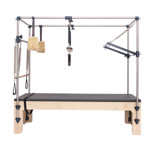 Fitkon™ Powerhouse Cadillac Trapeze Table - Sweatfully