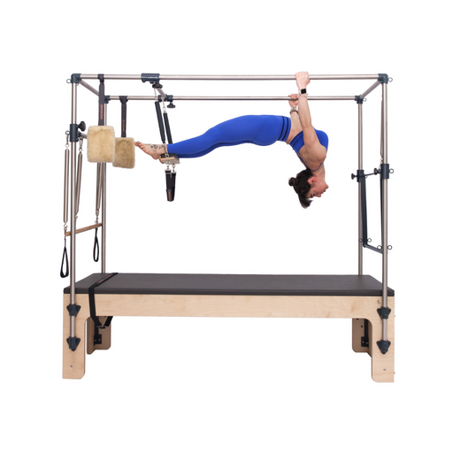 Fitkon™ Powerhouse Cadillac Trapeze Table - Sweatfully