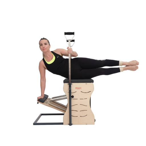 Fitkon™ Powerhouse Split Pedal Wunda Chair - Sweatfully