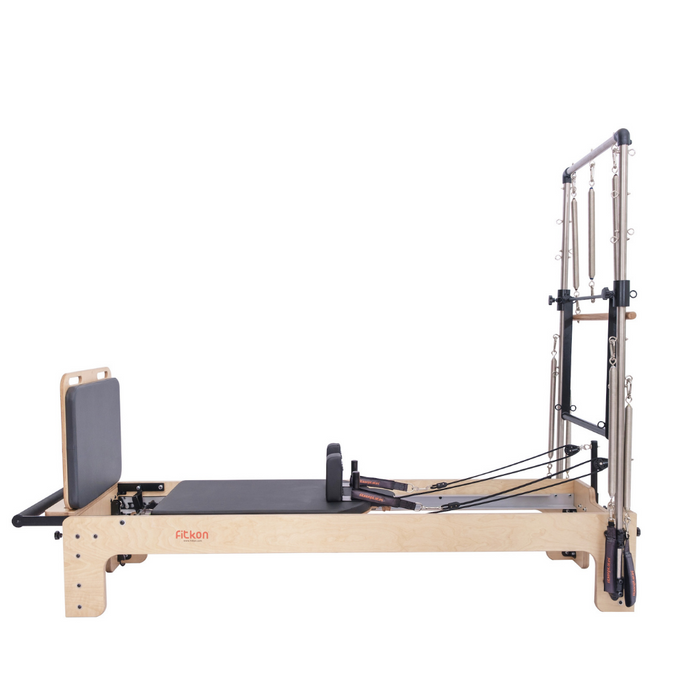 Fitkon™ Powerhouse Plus Reformer - Sweatfully