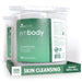 Embody® 225ct Eco Body Wipes – Refill Bucket for Wellness Studios - Sweatfully