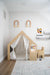 Flair - Avenlur Wood house Desk with Chair - Sweatfully
