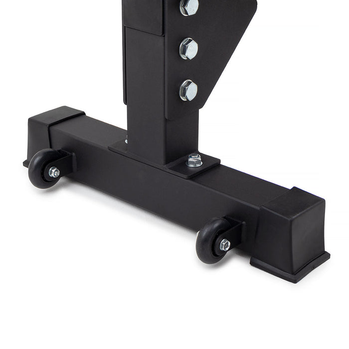 Flat Bench - Sweatfully
