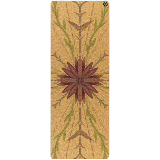 Flight Home Nomad Cork Yoga Mat - Sweatfully